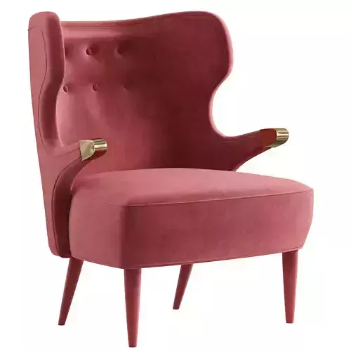 SIKA ARMCHAIR by Maisonvalentina 3D model