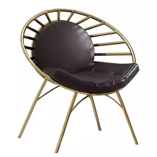 SIKA ARMCHAIR by Maisonvalentina 3D model
