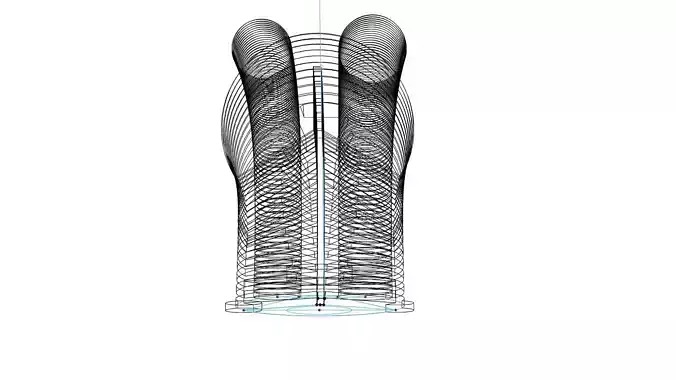 PRTA GIOIELLI - STAND IMPERATOR PER LAMPADA WOOD