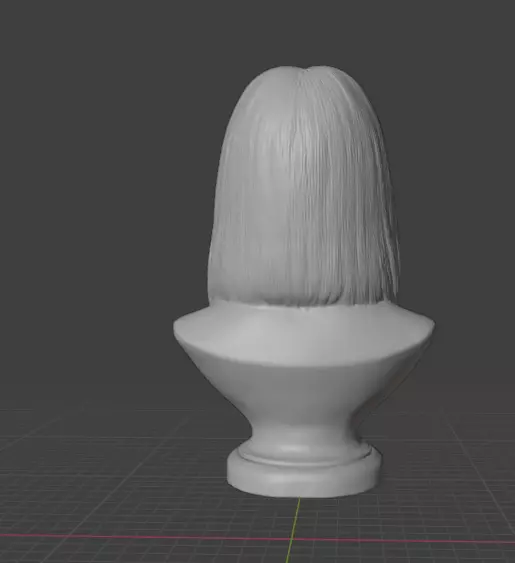 Jennifer Aniston 3D print model_13