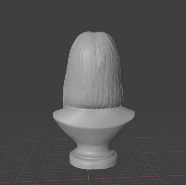 Jennifer Aniston 3D print model_15