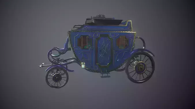 Royal Carriage