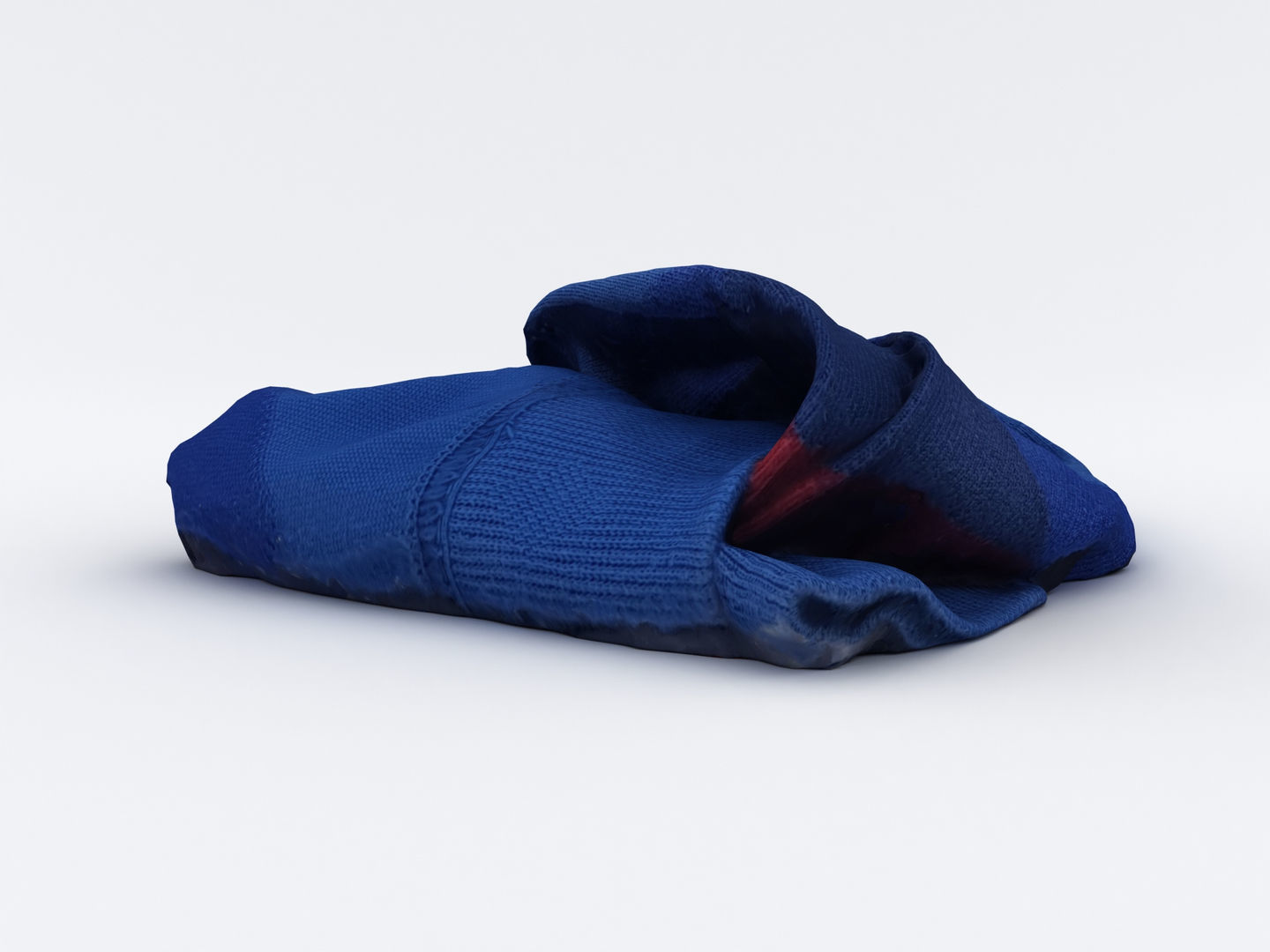 Socks 3D model_6