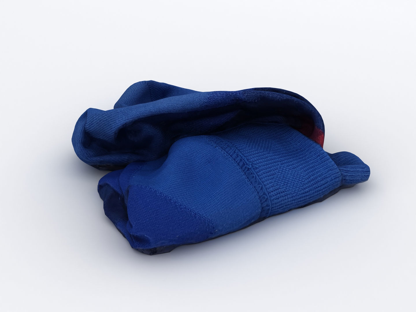 Socks 3D model_2