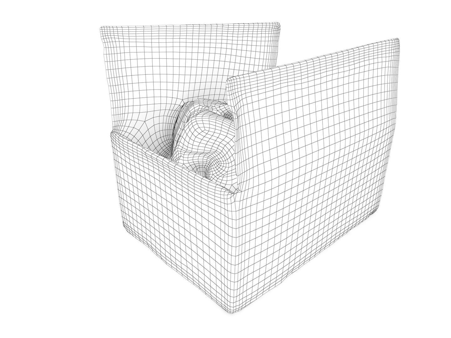 Amazon Package 3D model_9