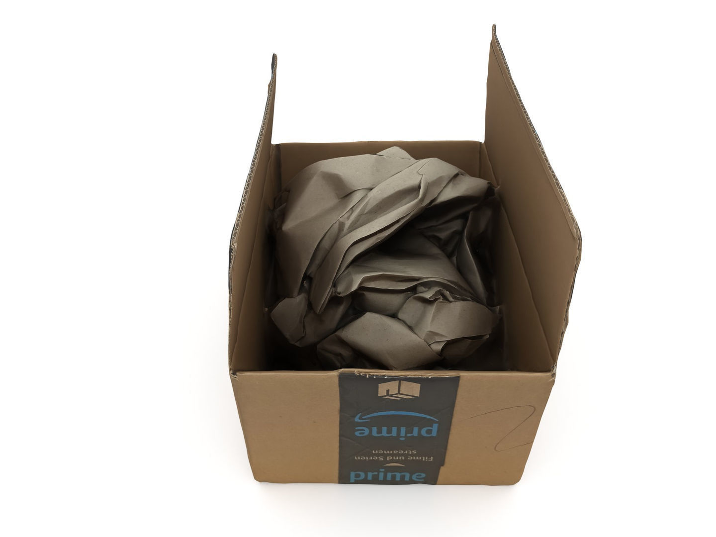 Amazon Package 3D model_4