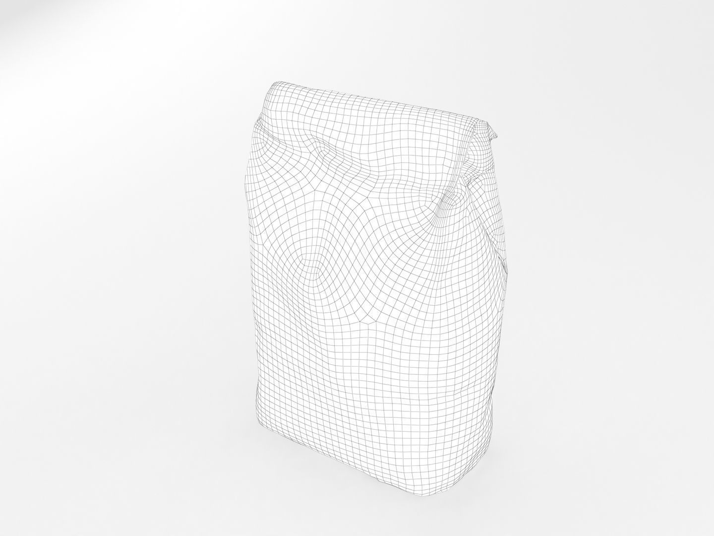 Bag of Flour 002 3D model_12