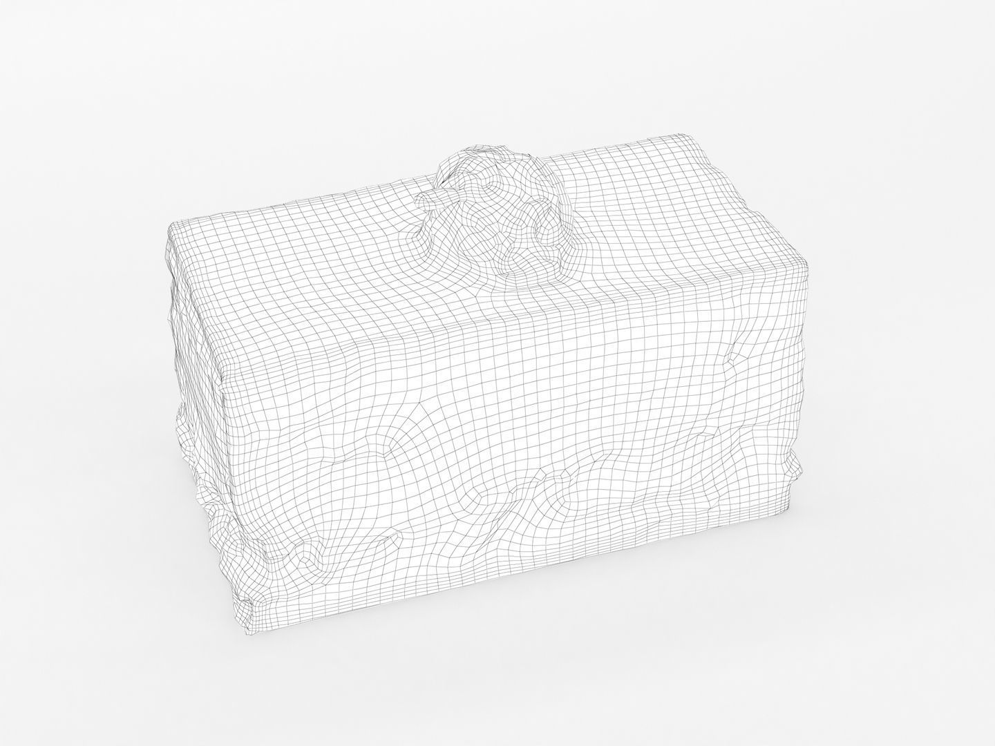 Cake 001 3D model_14