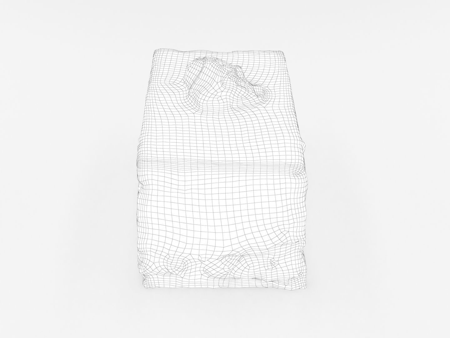 Cake 001 3D model_10