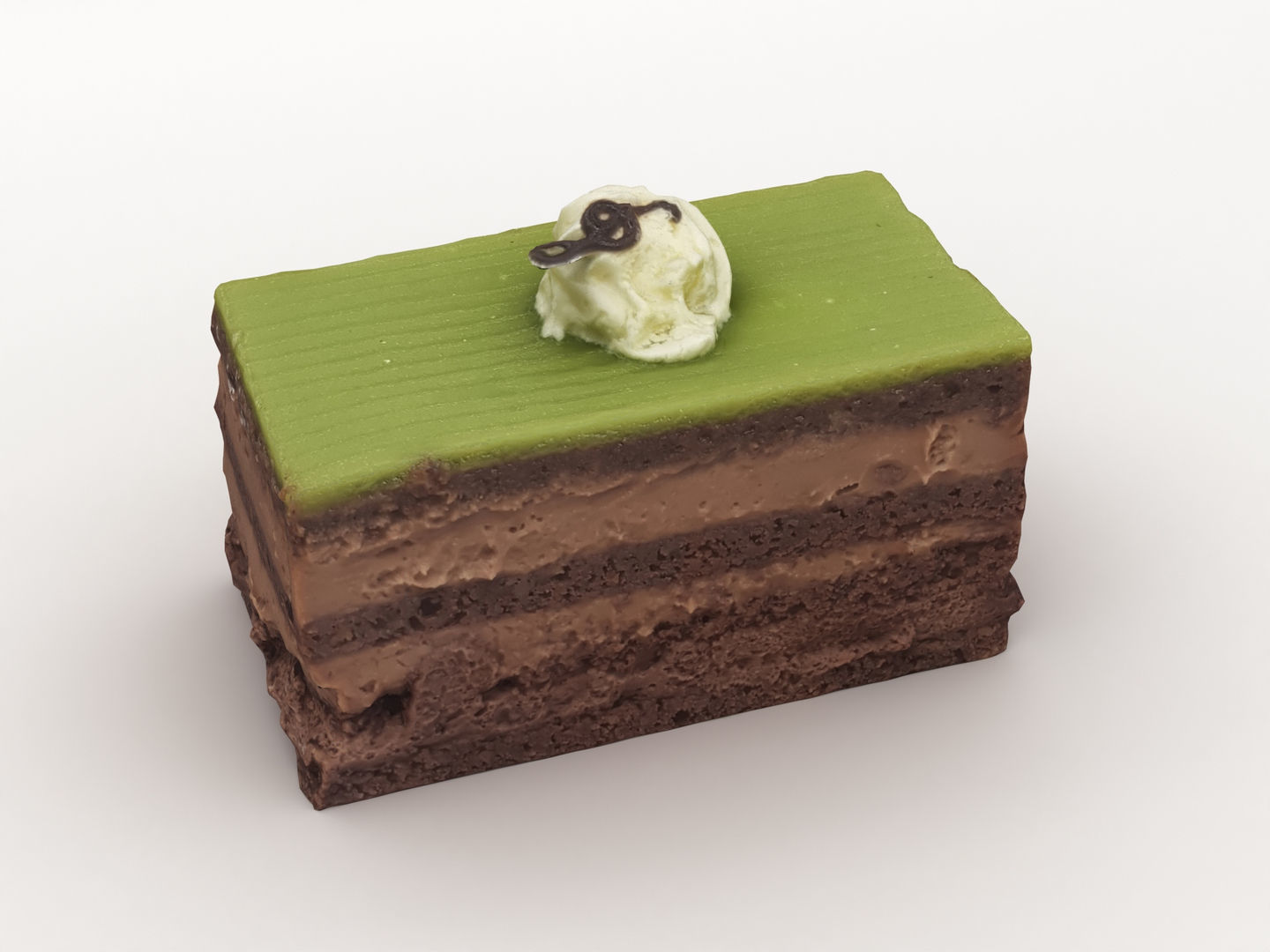 Cake 001 3D model_5