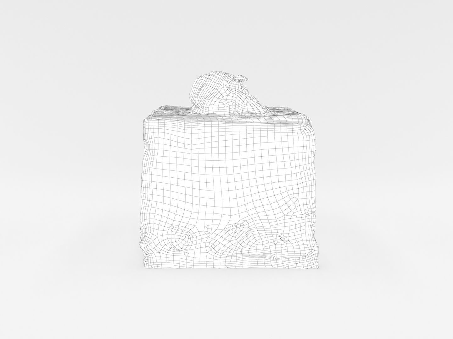 Cake 001 3D model_15