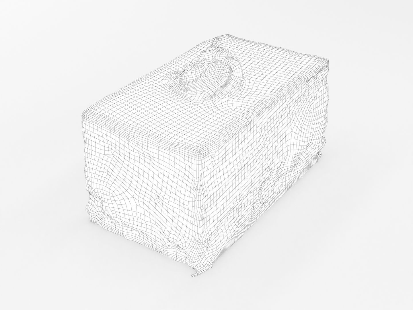 Cake 001 3D model_12