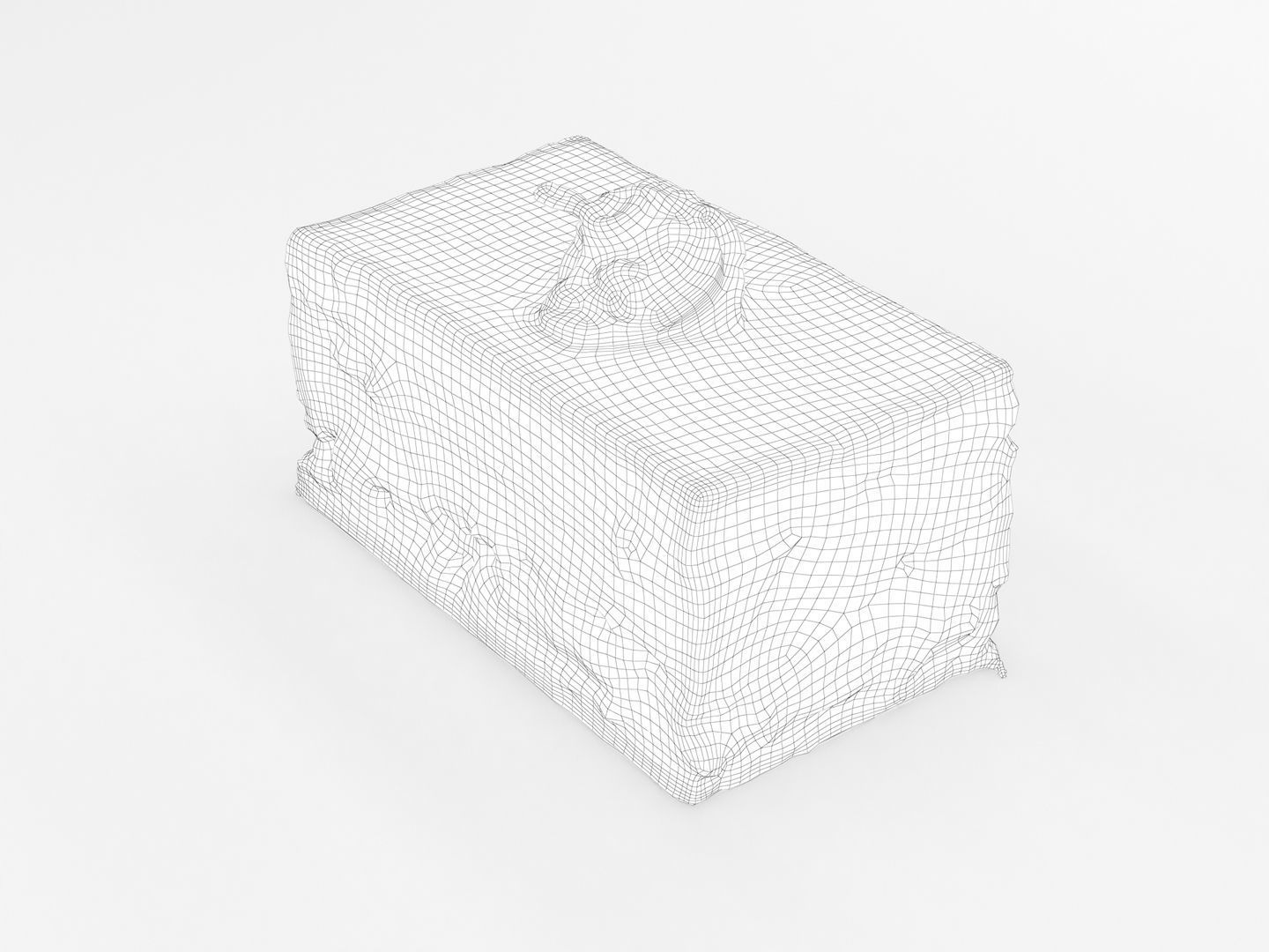 Cake 001 3D model_13