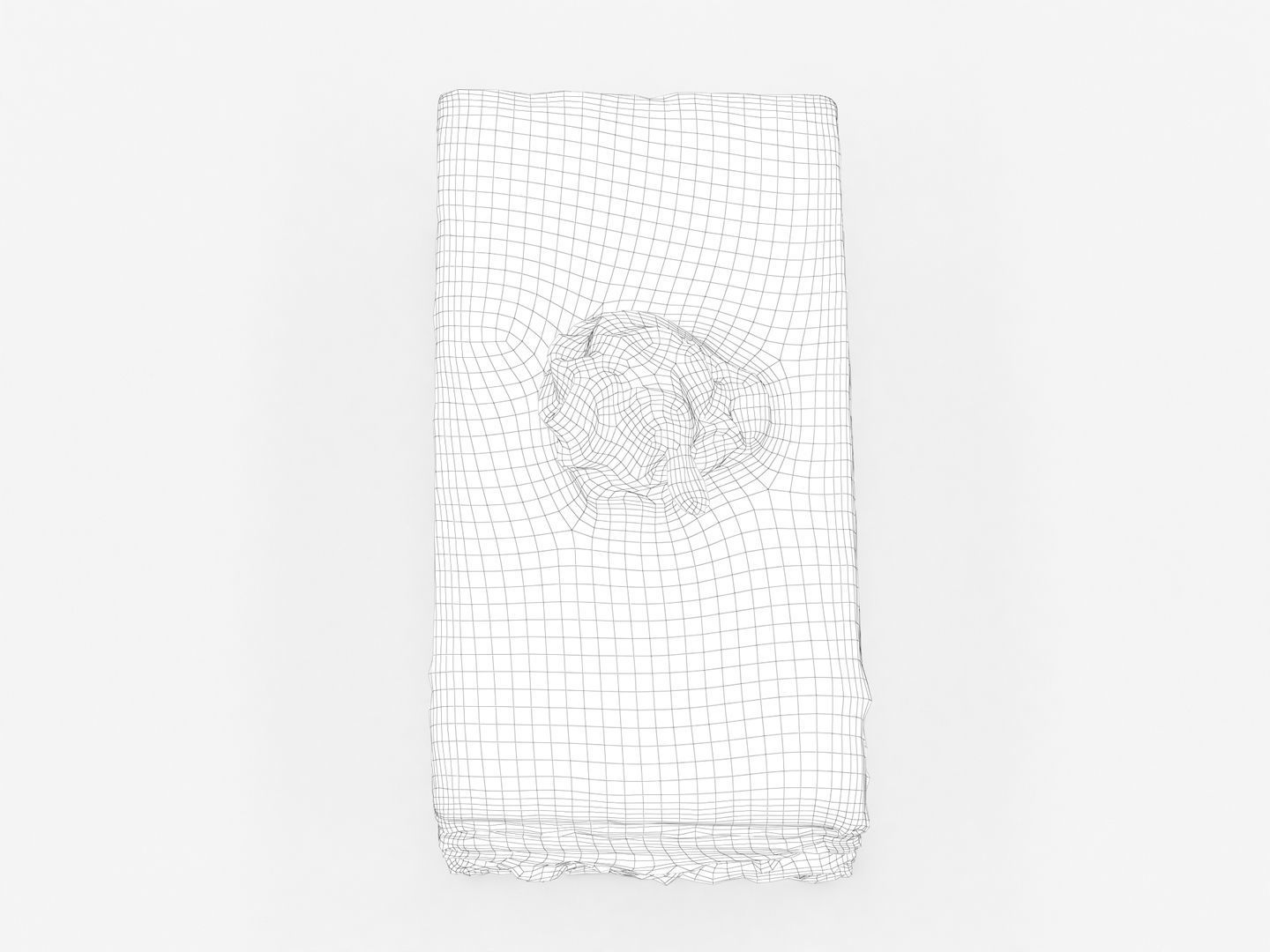 Cake 001 3D model_17