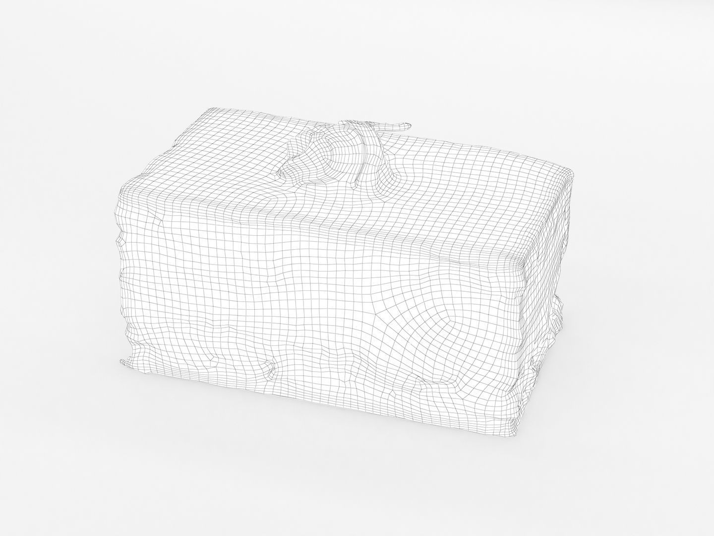 Cake 001 3D model_11