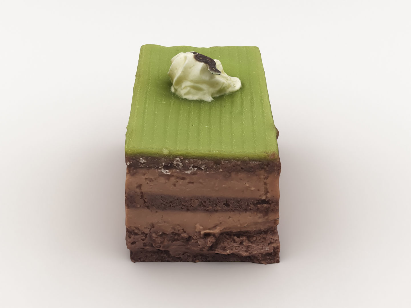 Cake 001 3D model_1