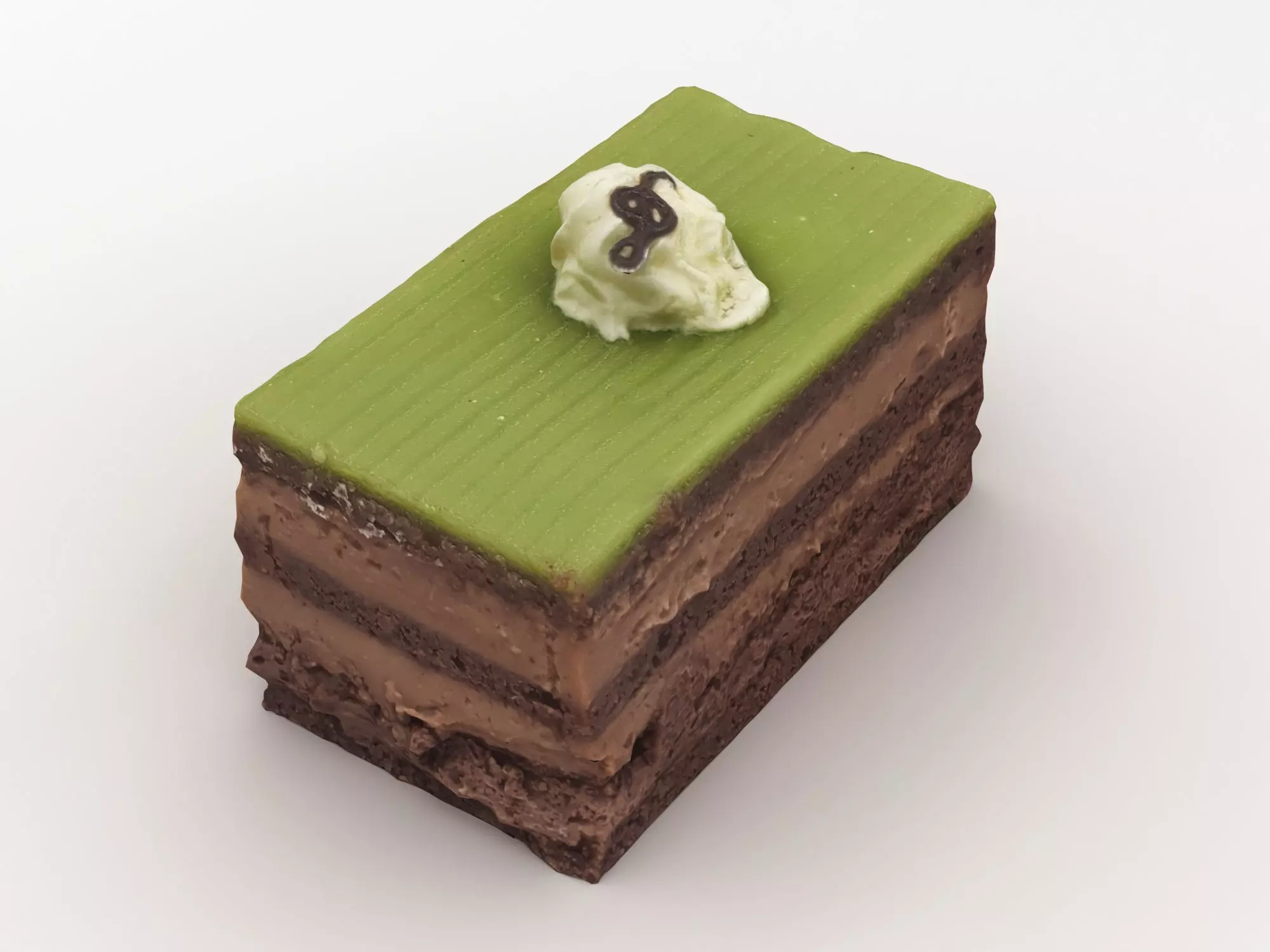 Cake 001 3D model_0