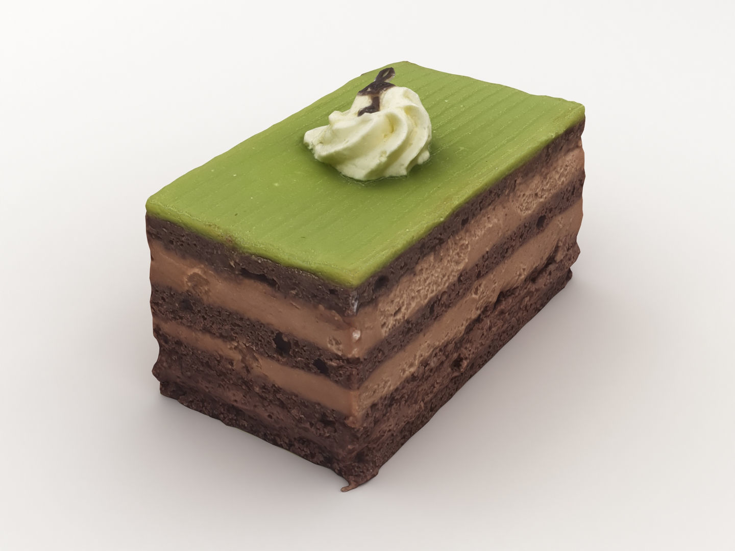 Cake 001 3D model_3