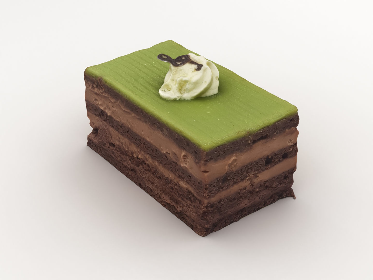 Cake 001 3D model_4