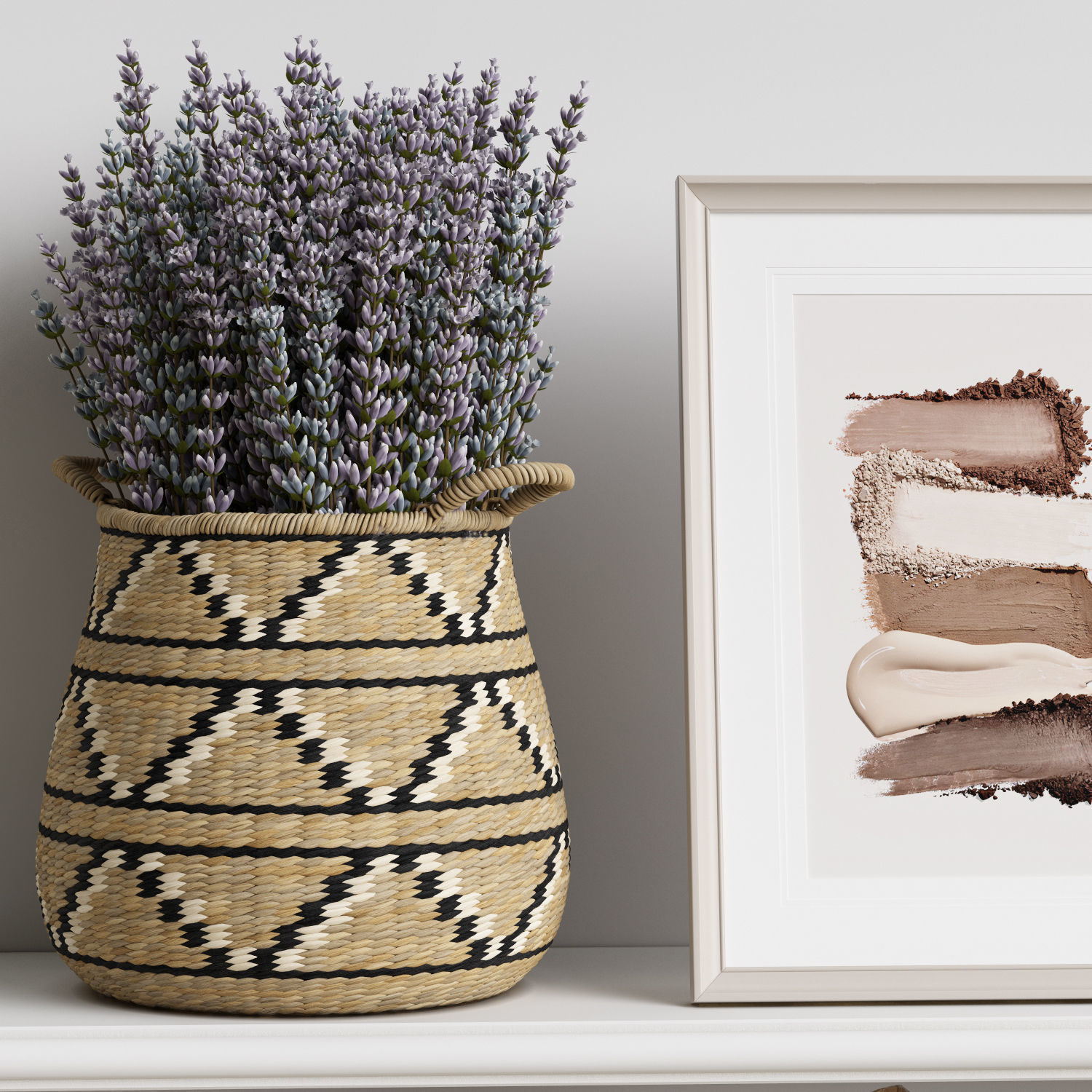 Decor Set 152 3D model_1