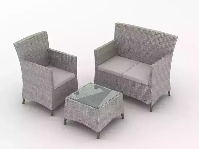 Garden Furniture Set 003