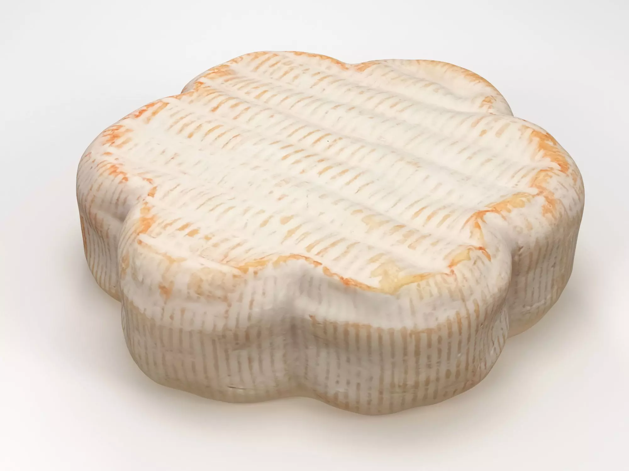 Cheese 001 3D model_0