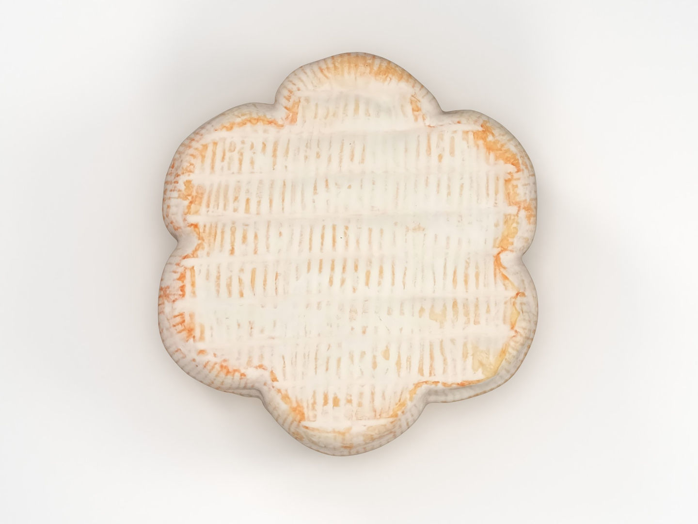 Cheese 001 3D model_8