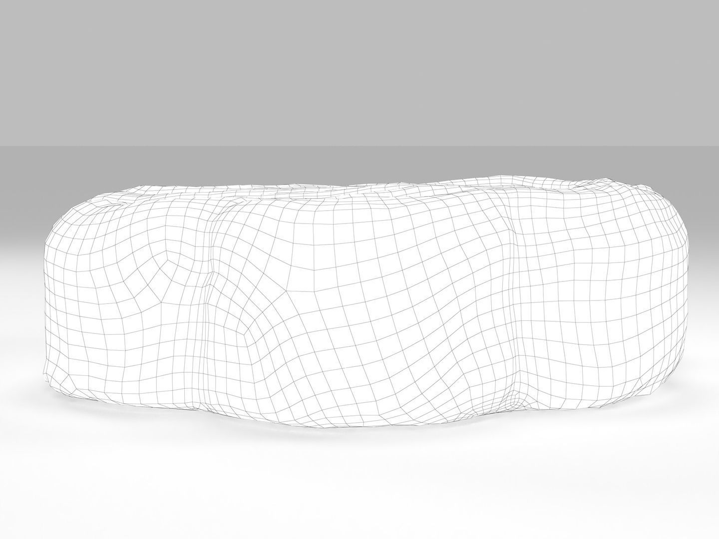 Cheese 001 3D model_15