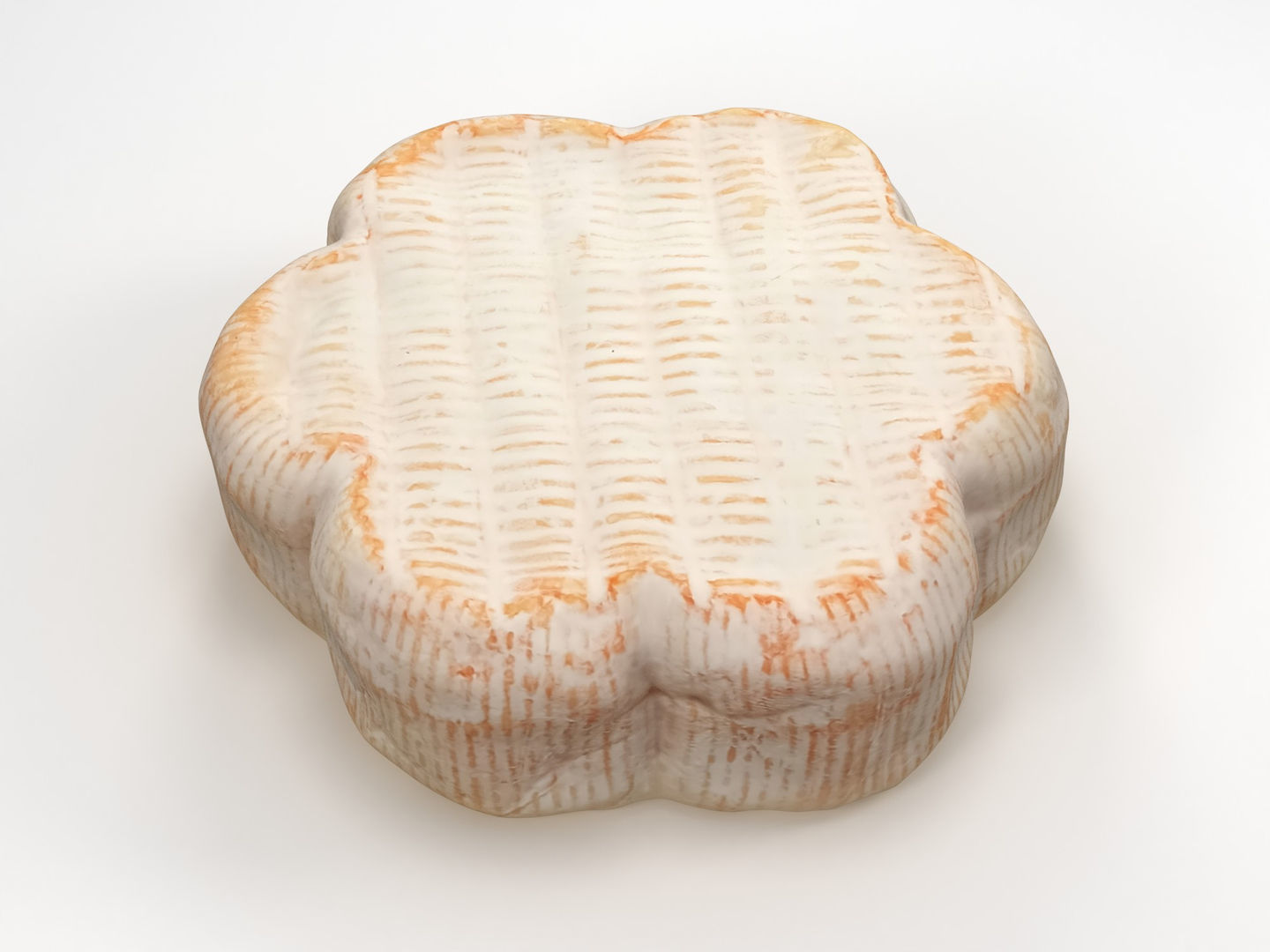 Cheese 001 3D model_7