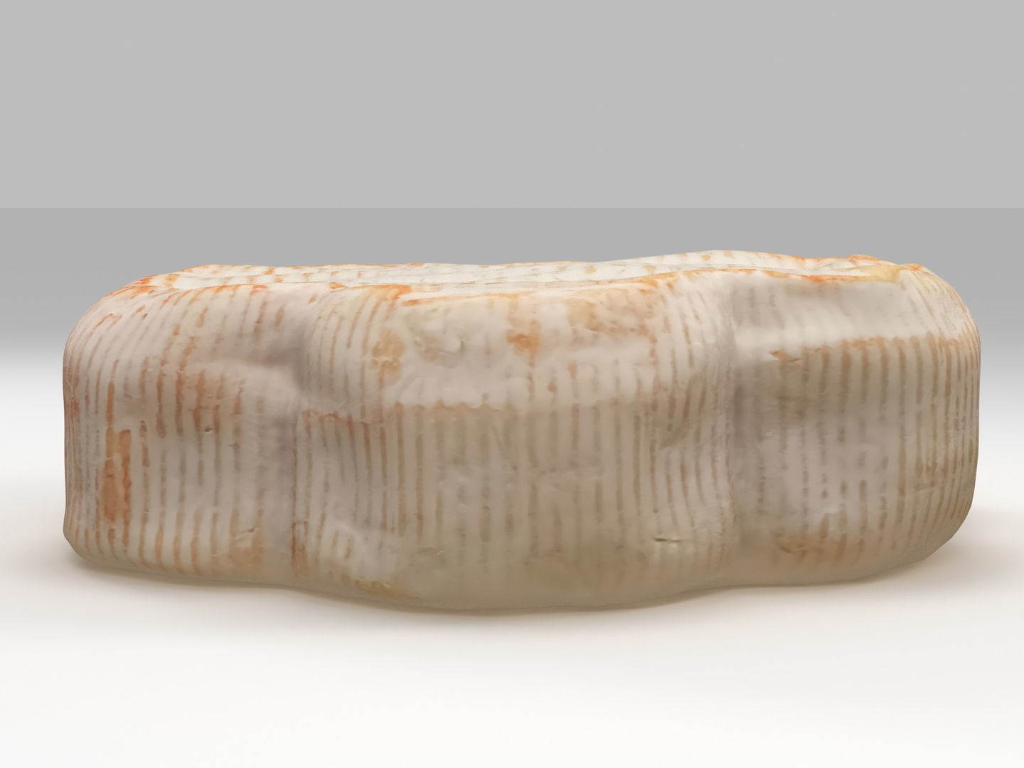 Cheese 001 3D model_6