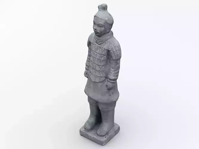 Terracotta Warrior Statue