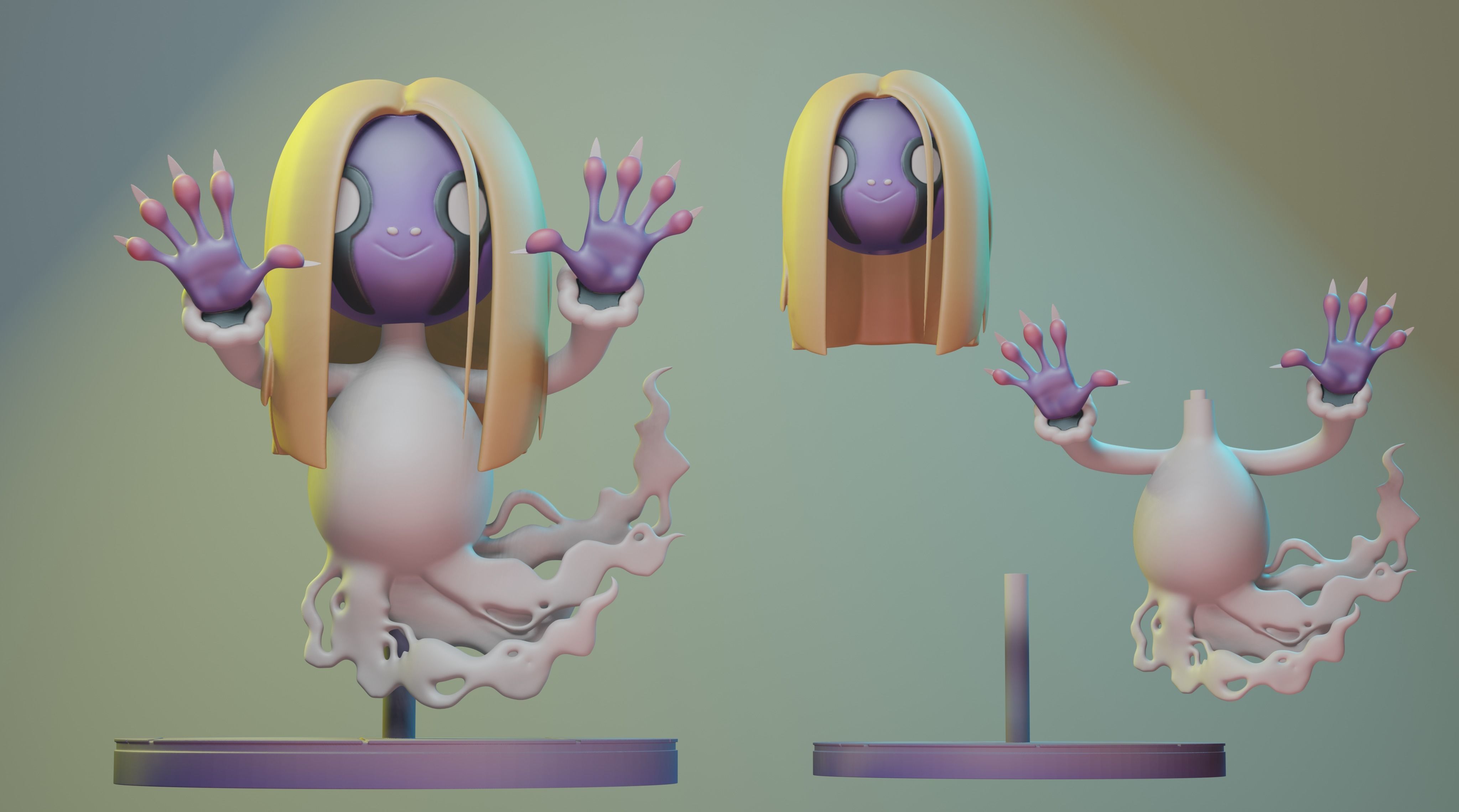 Banloira - Bagdex Free 3D print model_1