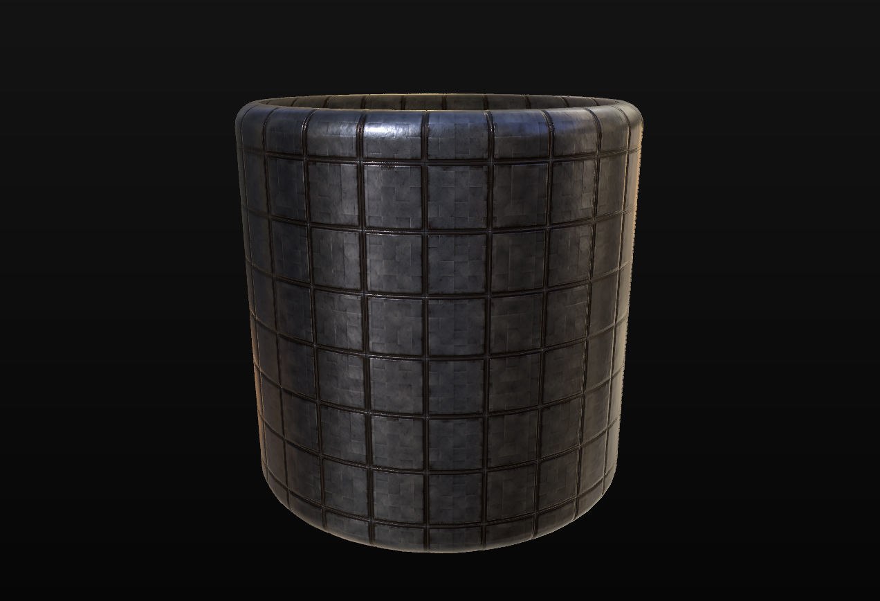 10 Seamless Rusty and Grungy Metal PBR Materials - Set 4 Texture_18