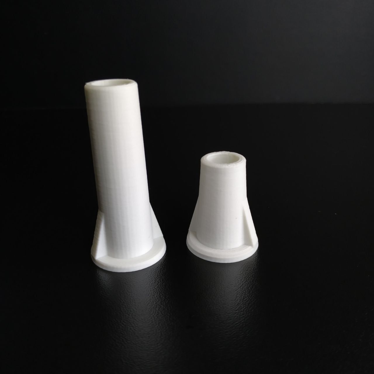 Complete set of gearbox bushings Skoda Octavia Tour VW Golf 4 3D print model_11