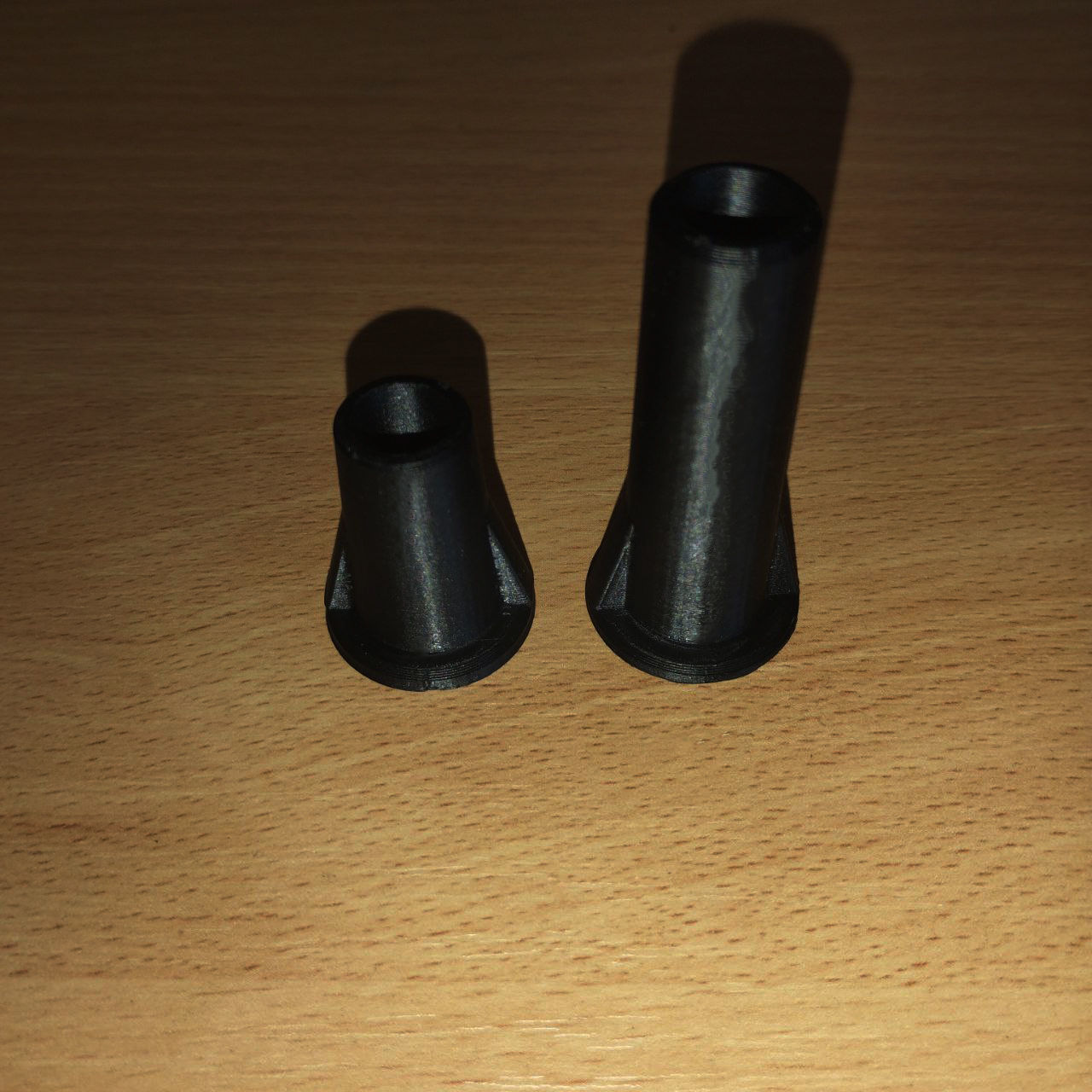 Complete set of gearbox bushings Skoda Octavia Tour VW Golf 4 3D print model_4