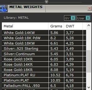 stylish  wedding set pendant and ring  3D Model Collection_4