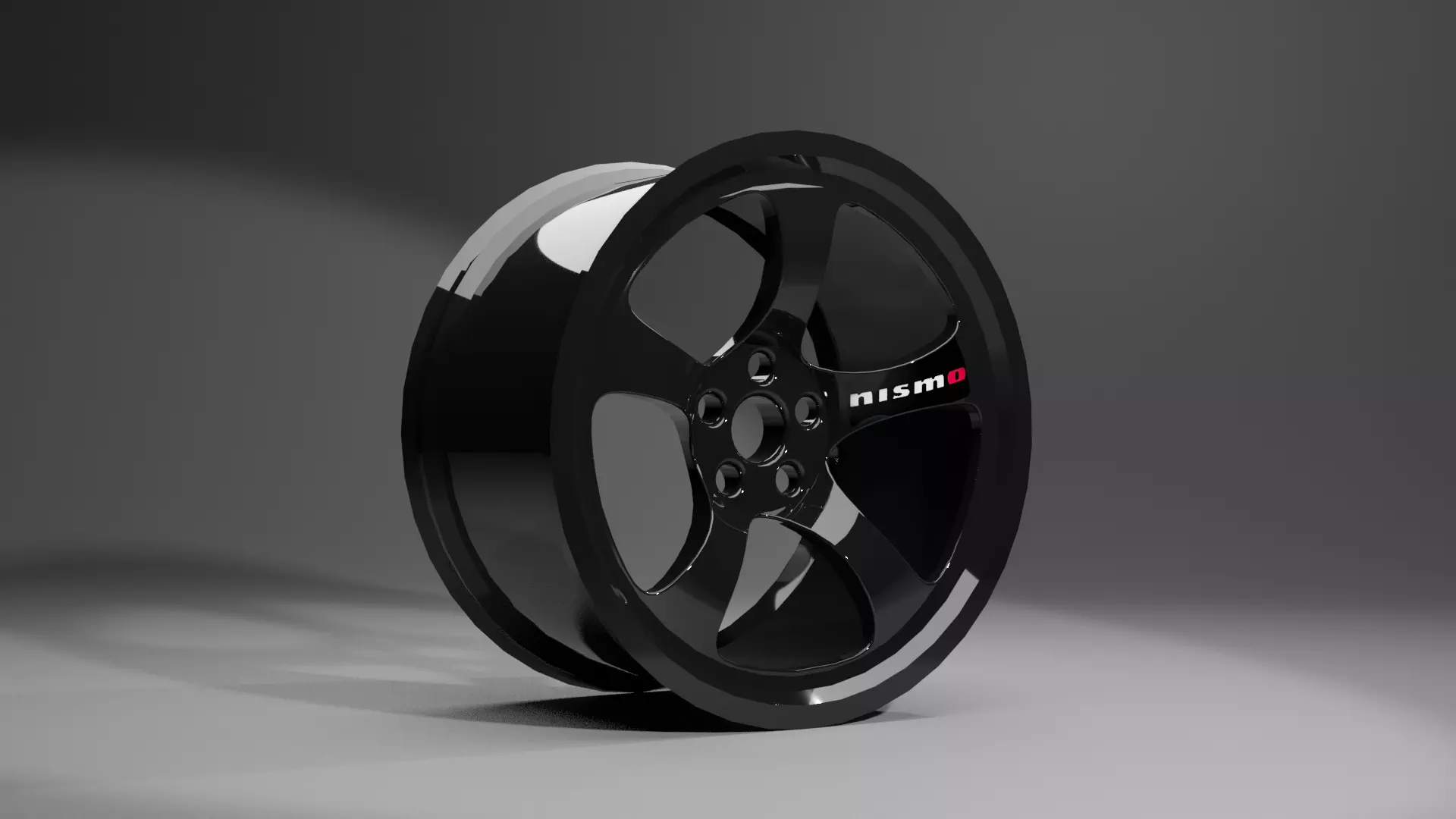 nismo lmgt4 Free 3D model