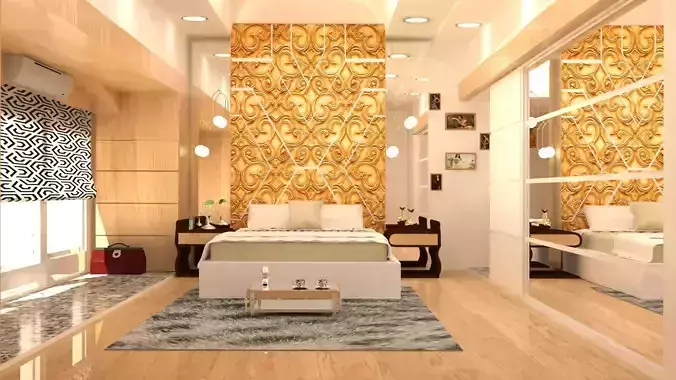 BEDROOM INTERIORS