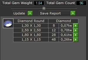 earrings wing 3D print model 3D print model_5