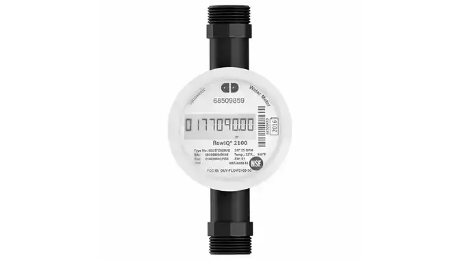  Kamstrup Smart Water Meter flowIQ 2100