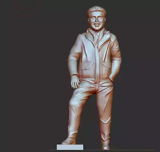 Vikram Batra Indian army  3D print model