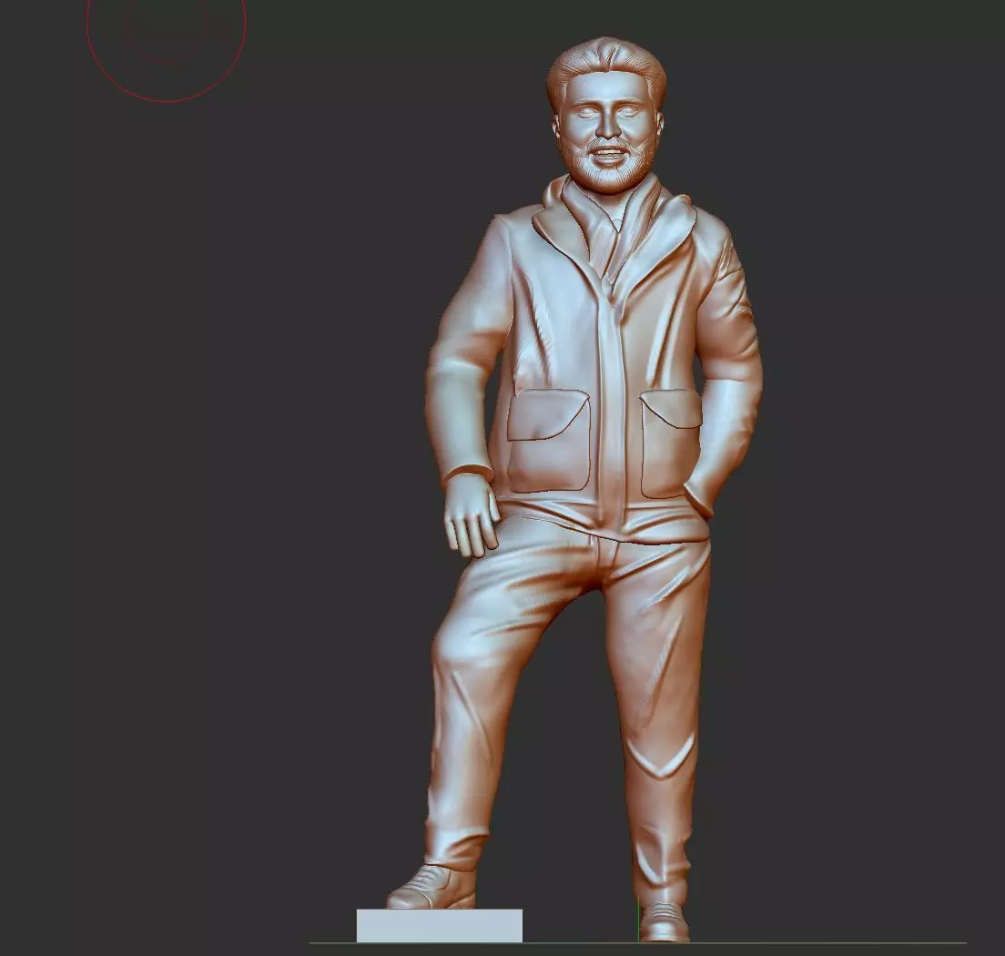 Vikram Batra Indian army  3D print model_0