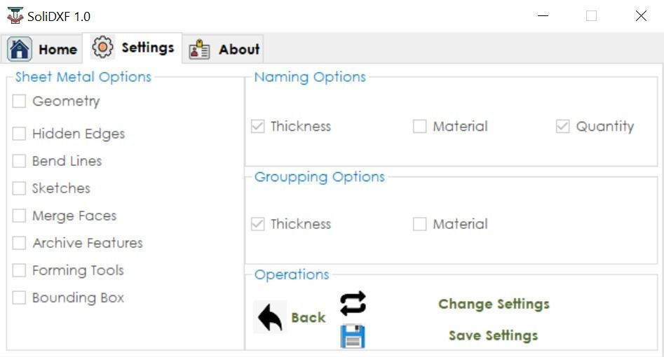 Solidxf-Batch Export to Dwg-Dxf 3D model_2