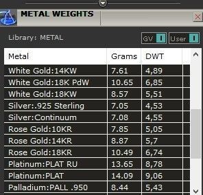 Trendy set earrings and ring  with big rectangular stone 414 3D Model Collection_8