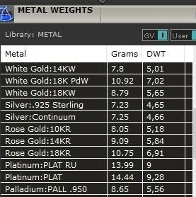 vintage bridal evening dangle earrings 425 3D print model_6