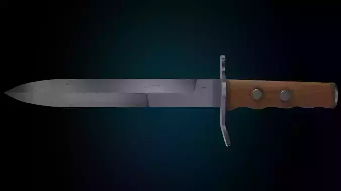 MVSN knife 