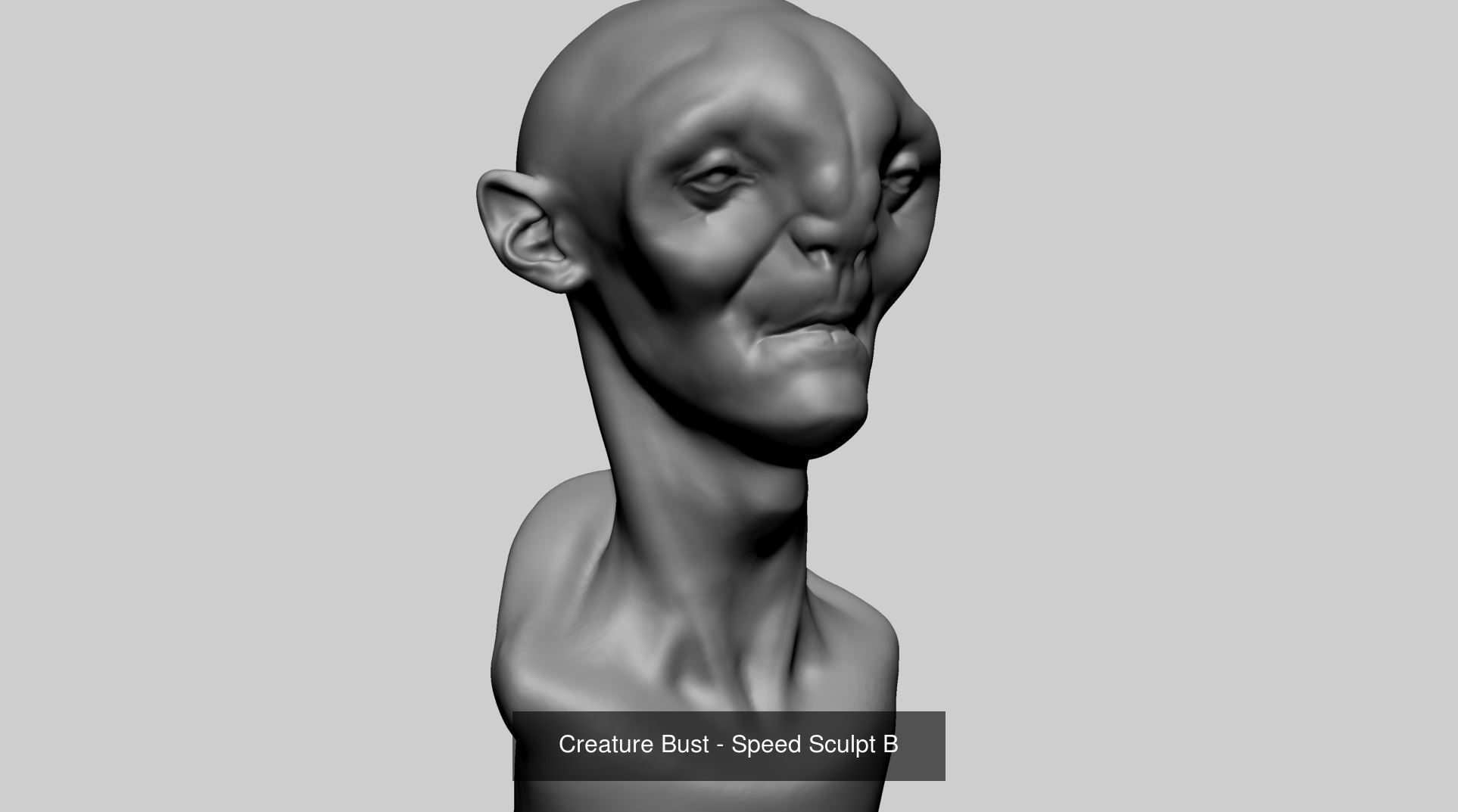 Male Head Collection A _27