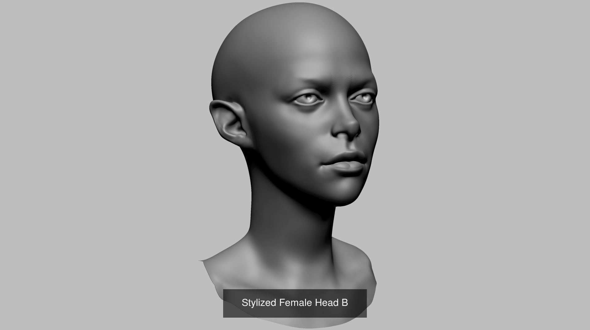 100 Character Models 3D Model Collection_118