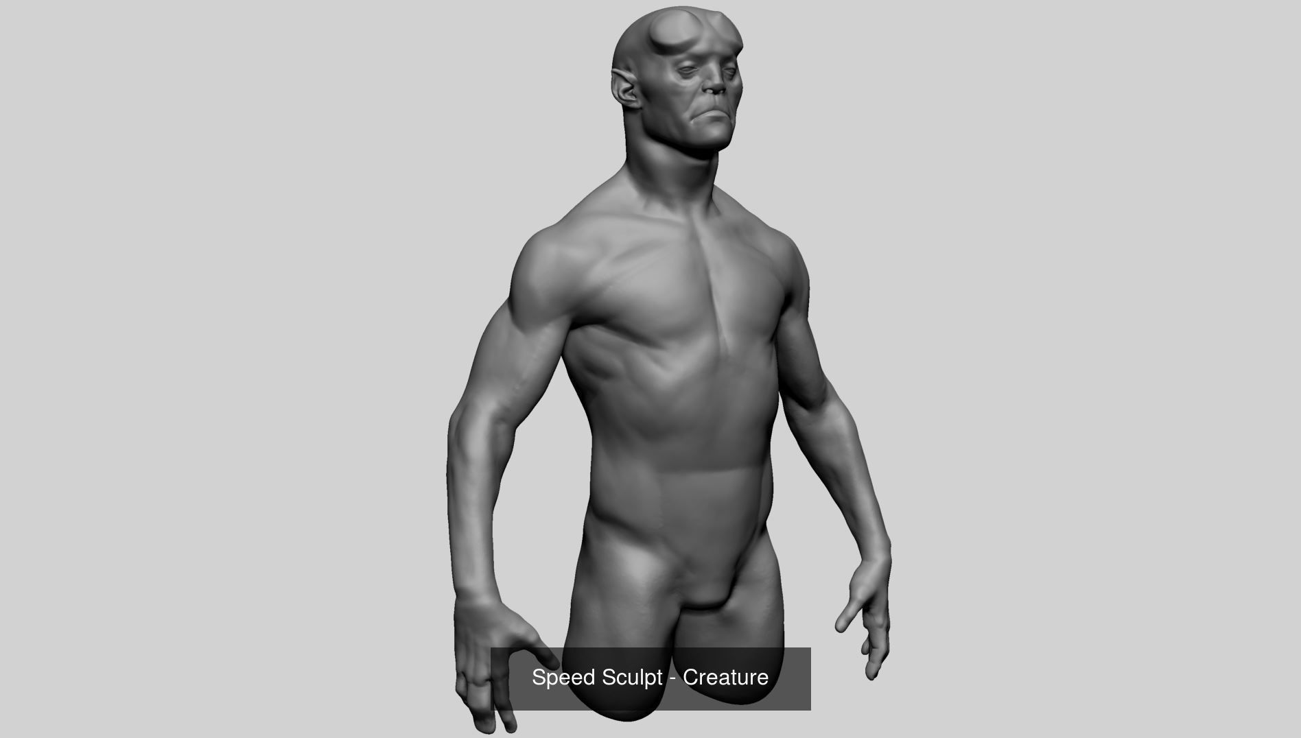 100 Character Models 3D Model Collection_62