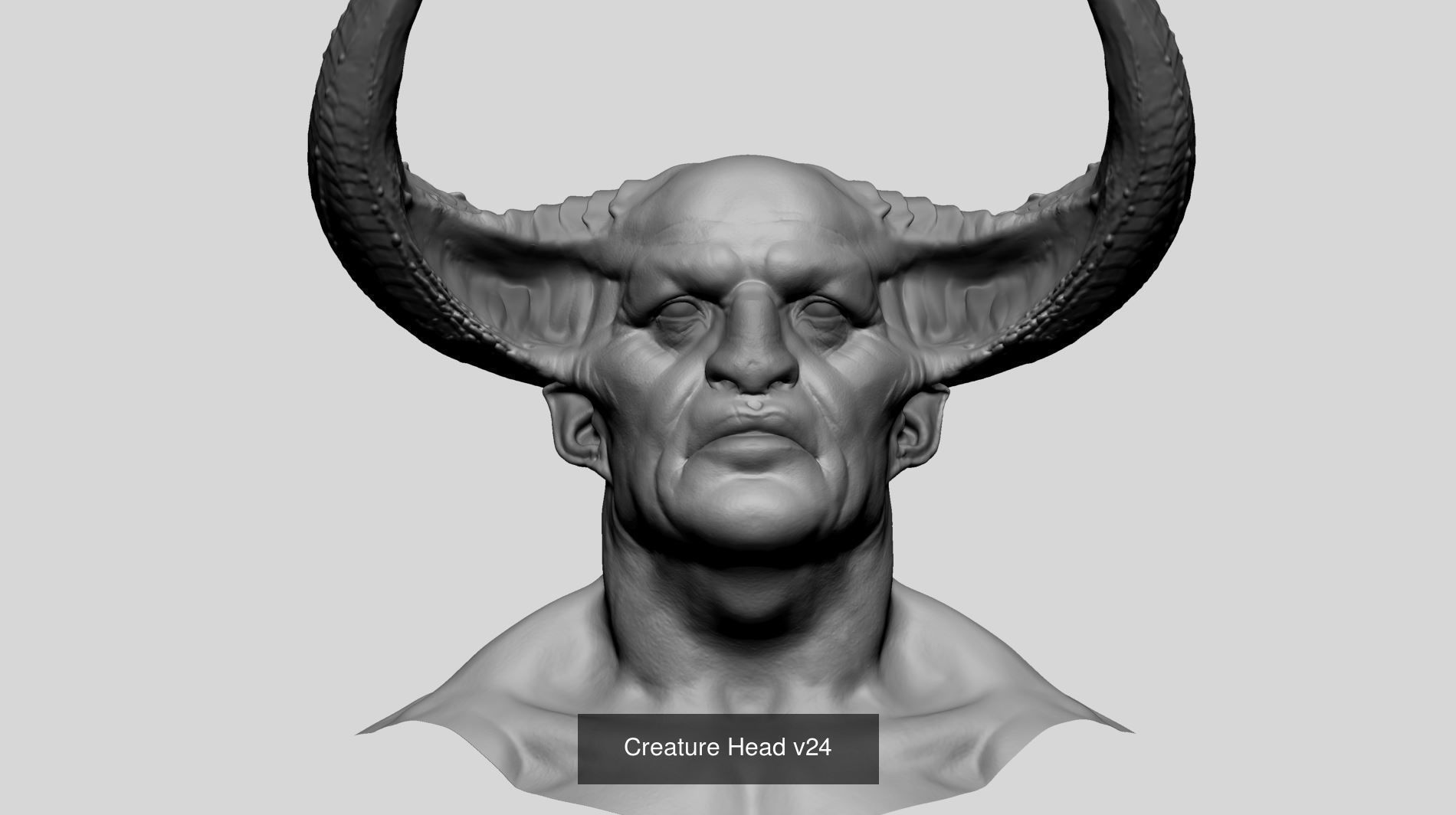 100 Character Models 3D Model Collection_59